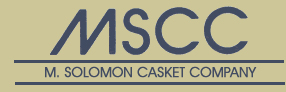 Solomon Casket Co. Inc.
