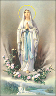 Our Lady of Lourdes