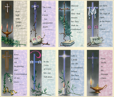 Pieta 2 - 8 Card Series