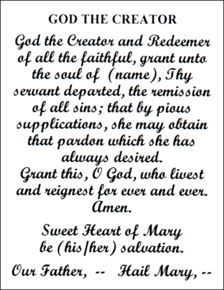 God The Creator