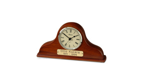 Tambour Clock Memento